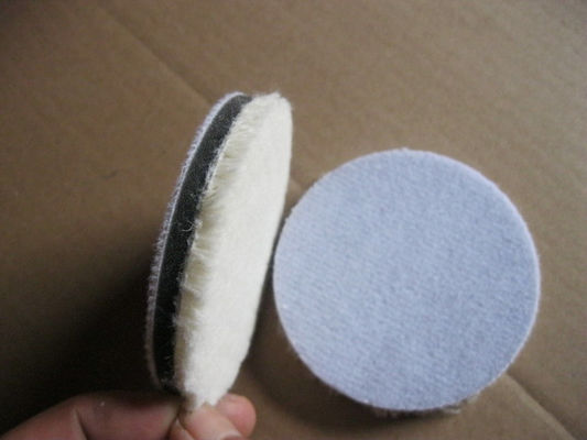 HONESTPRO Tampon De Polissage En Laine Microfibre 150mm HONESTPRO